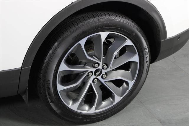 used 2022 Lincoln Nautilus car, priced at $35,140