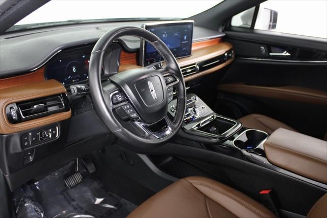used 2022 Lincoln Nautilus car, priced at $35,140