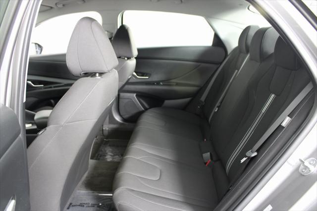 used 2024 Hyundai Elantra car, priced at $21,632