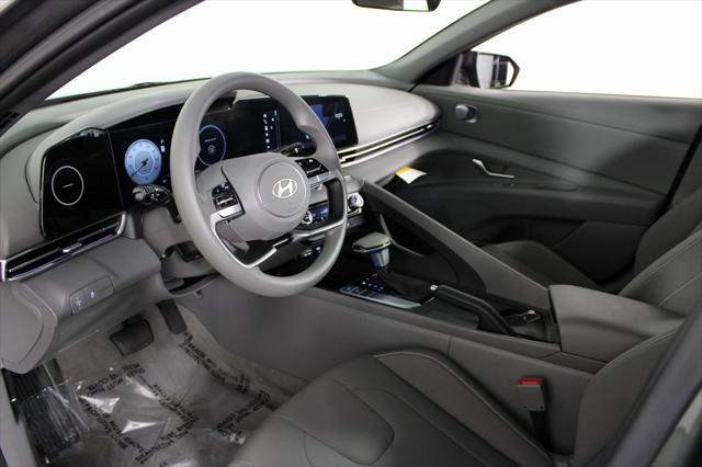 used 2024 Hyundai Elantra car, priced at $20,046