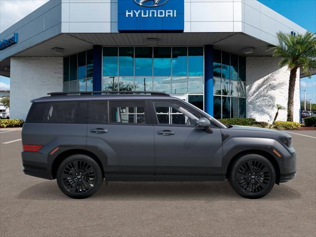 new 2025 Hyundai SANTA FE HEV car, priced at $47,932