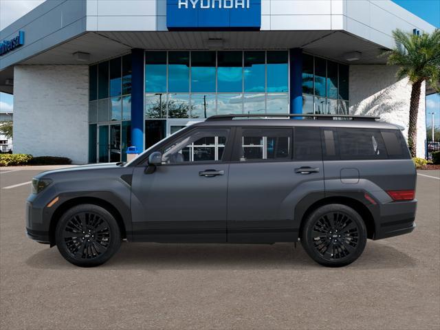 new 2025 Hyundai SANTA FE HEV car, priced at $47,932