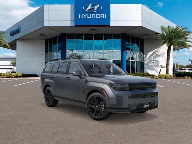 new 2025 Hyundai SANTA FE HEV car, priced at $47,932