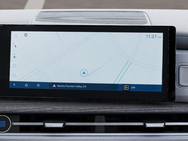 new 2025 Hyundai SANTA FE HEV car, priced at $47,932