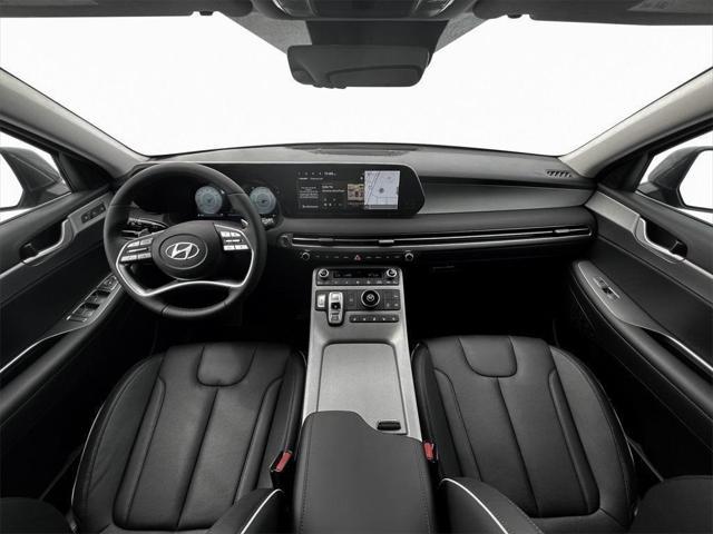 new 2025 Hyundai Palisade car, priced at $43,297