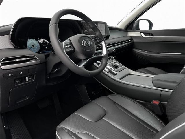 new 2025 Hyundai Palisade car, priced at $43,297