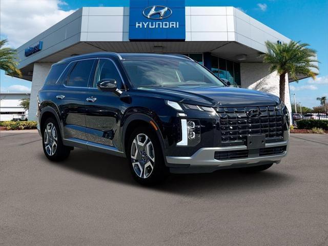 new 2025 Hyundai Palisade car, priced at $43,297