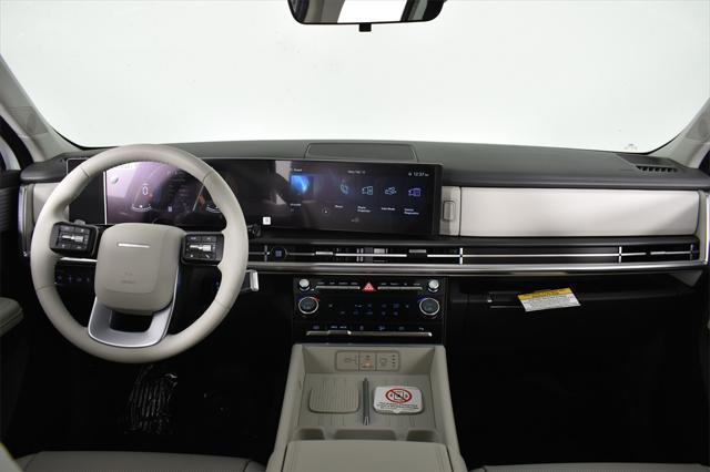 new 2025 Hyundai Santa Fe car, priced at $35,001