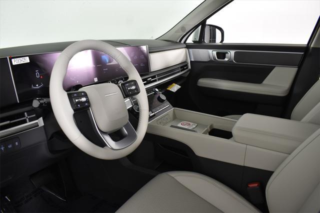 new 2025 Hyundai Santa Fe car, priced at $35,001