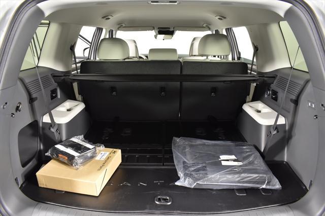 new 2025 Hyundai Santa Fe car, priced at $35,001