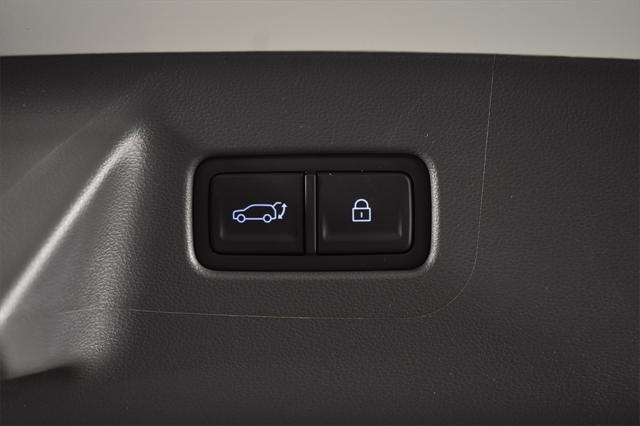 new 2025 Hyundai Santa Fe car, priced at $35,001
