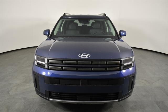 new 2025 Hyundai Santa Fe car, priced at $35,001