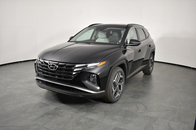 new 2024 Hyundai Tucson car, priced at $31,473