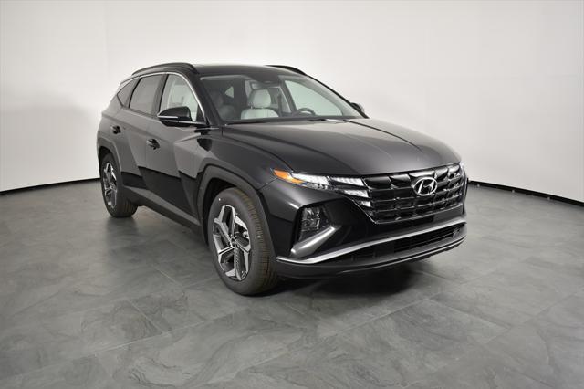 new 2024 Hyundai Tucson car, priced at $31,473