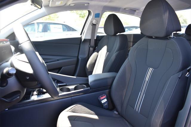 new 2025 Hyundai Elantra car, priced at $25,883