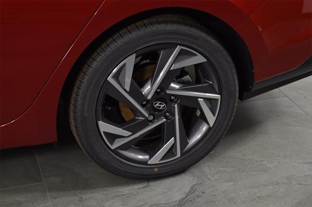 new 2025 Hyundai Elantra car, priced at $25,883