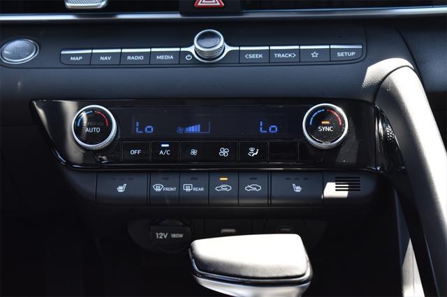 new 2025 Hyundai Elantra car, priced at $25,883