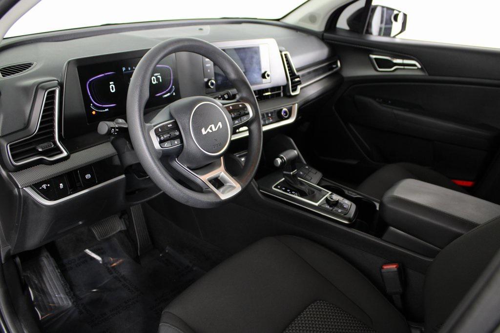used 2024 Kia Sportage car, priced at $23,587
