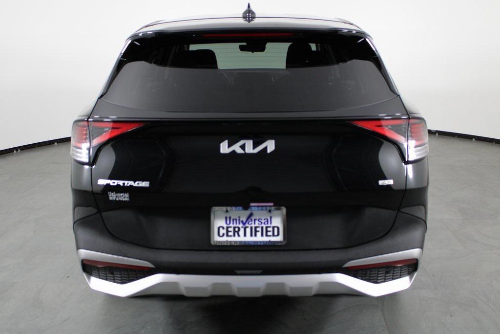 used 2024 Kia Sportage car, priced at $23,587
