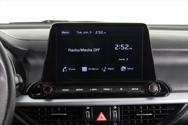 used 2024 Kia Forte car, priced at $17,987