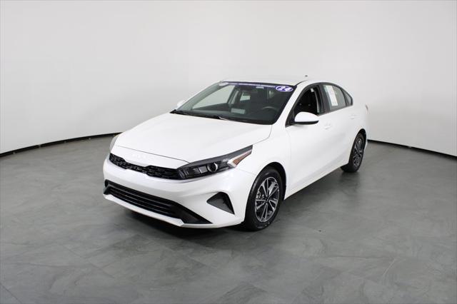 used 2024 Kia Forte car, priced at $17,987