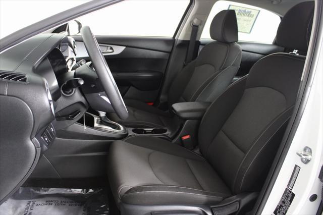 used 2024 Kia Forte car, priced at $17,987