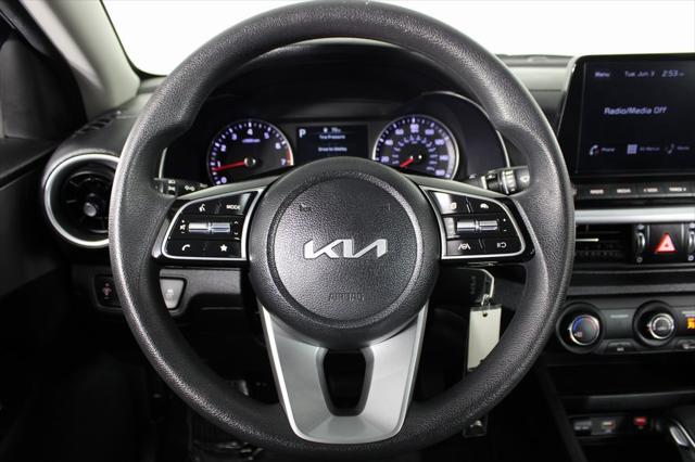 used 2024 Kia Forte car, priced at $17,987