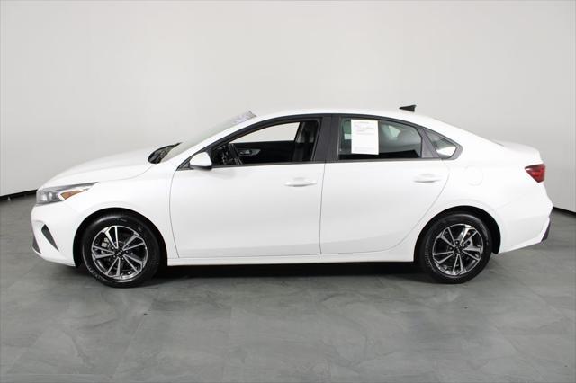 used 2024 Kia Forte car, priced at $17,987