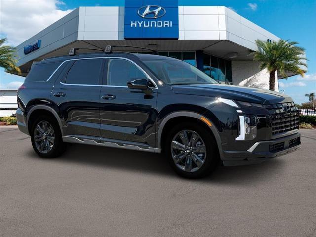 new 2025 Hyundai Palisade car, priced at $39,725