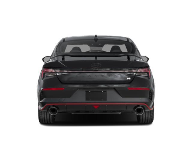 new 2026 Hyundai ELANTRA N car, priced at $37,680