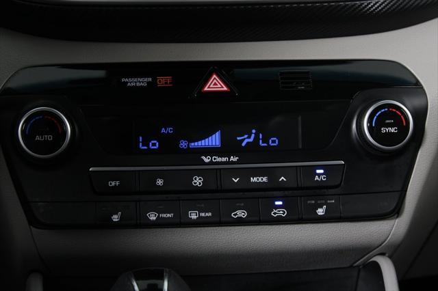 used 2021 Hyundai Tucson car, priced at $19,059