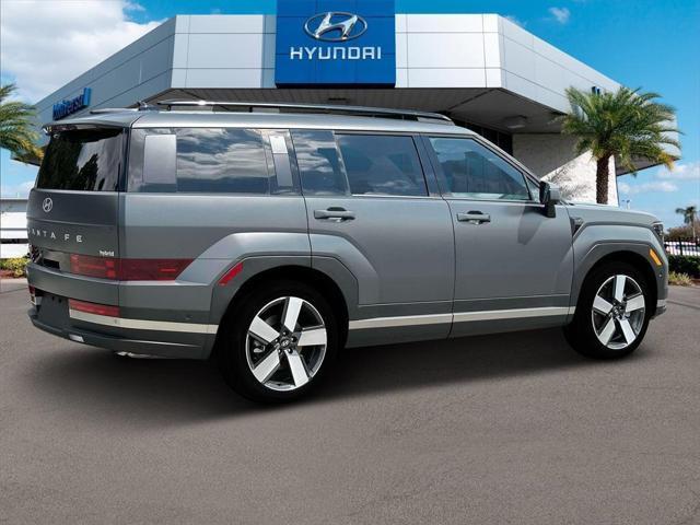 new 2025 Hyundai Santa Fe car, priced at $44,930