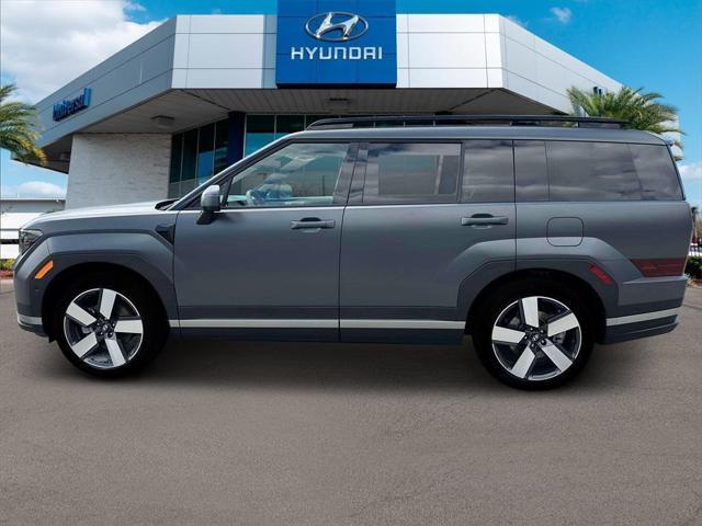 new 2025 Hyundai Santa Fe car, priced at $44,930