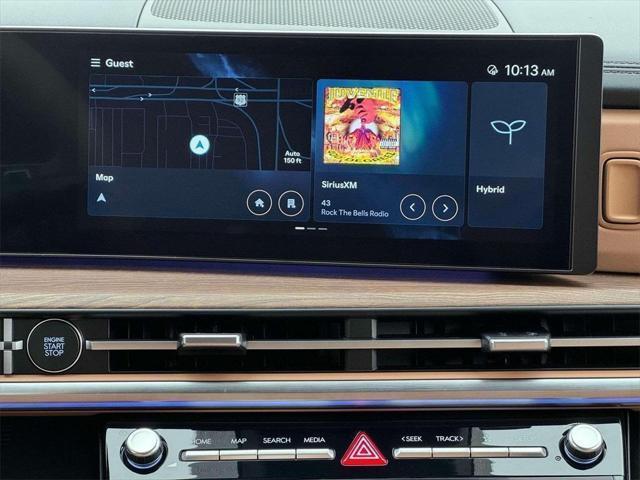 new 2025 Hyundai Santa Fe car, priced at $44,930