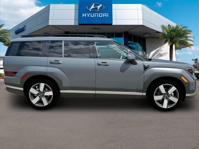 new 2025 Hyundai Santa Fe car, priced at $44,930