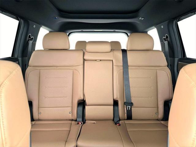 new 2025 Hyundai Santa Fe car, priced at $44,930