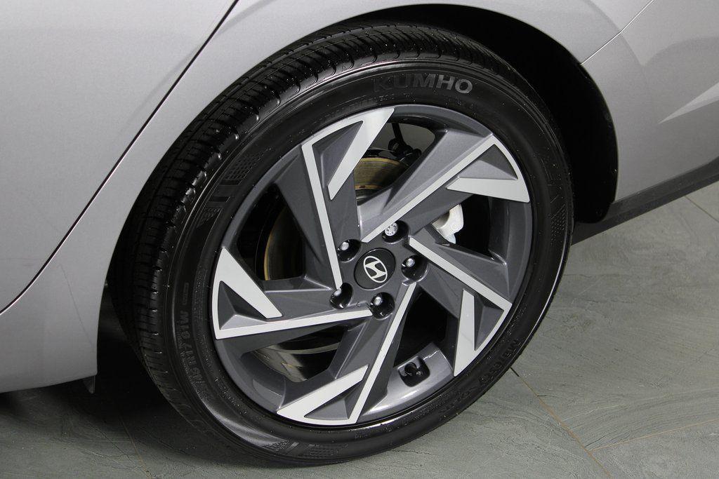 used 2025 Hyundai Elantra car, priced at $19,987