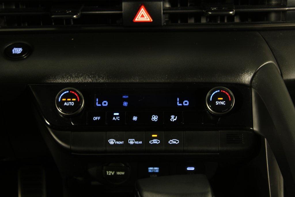 used 2025 Hyundai Elantra car, priced at $20,708