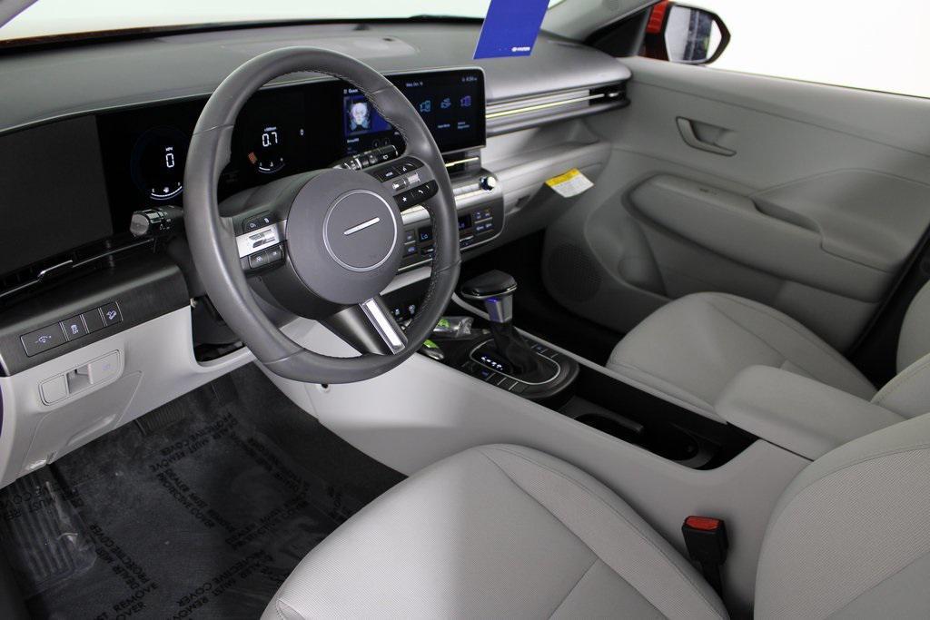 used 2025 Hyundai Kona car, priced at $23,186