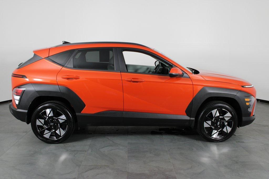 used 2025 Hyundai Kona car, priced at $23,186