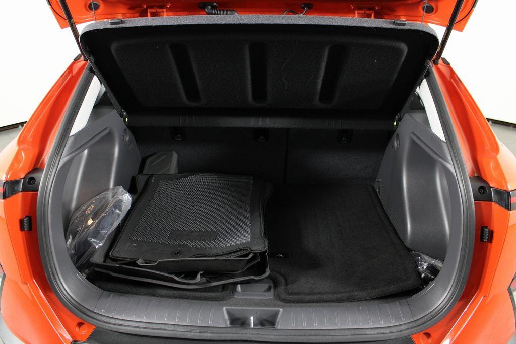 used 2025 Hyundai Kona car, priced at $23,186