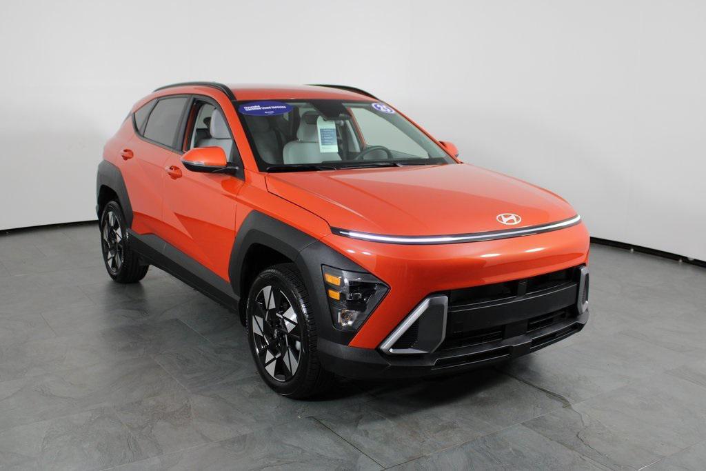 used 2025 Hyundai Kona car, priced at $23,186