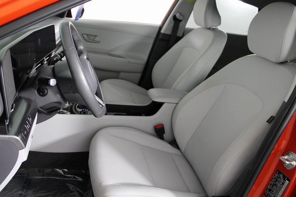 used 2025 Hyundai Kona car, priced at $23,186