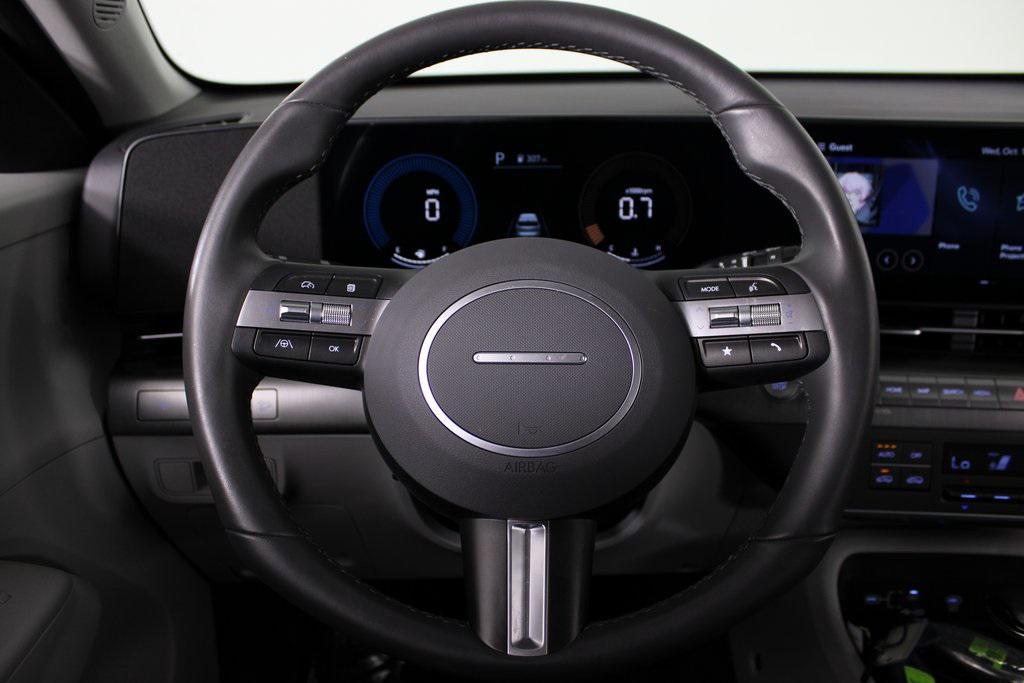 used 2025 Hyundai Kona car, priced at $23,186