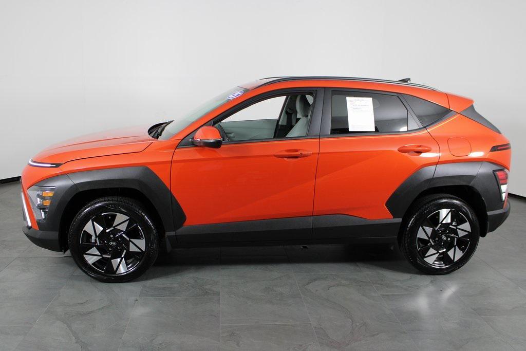 used 2025 Hyundai Kona car, priced at $23,186