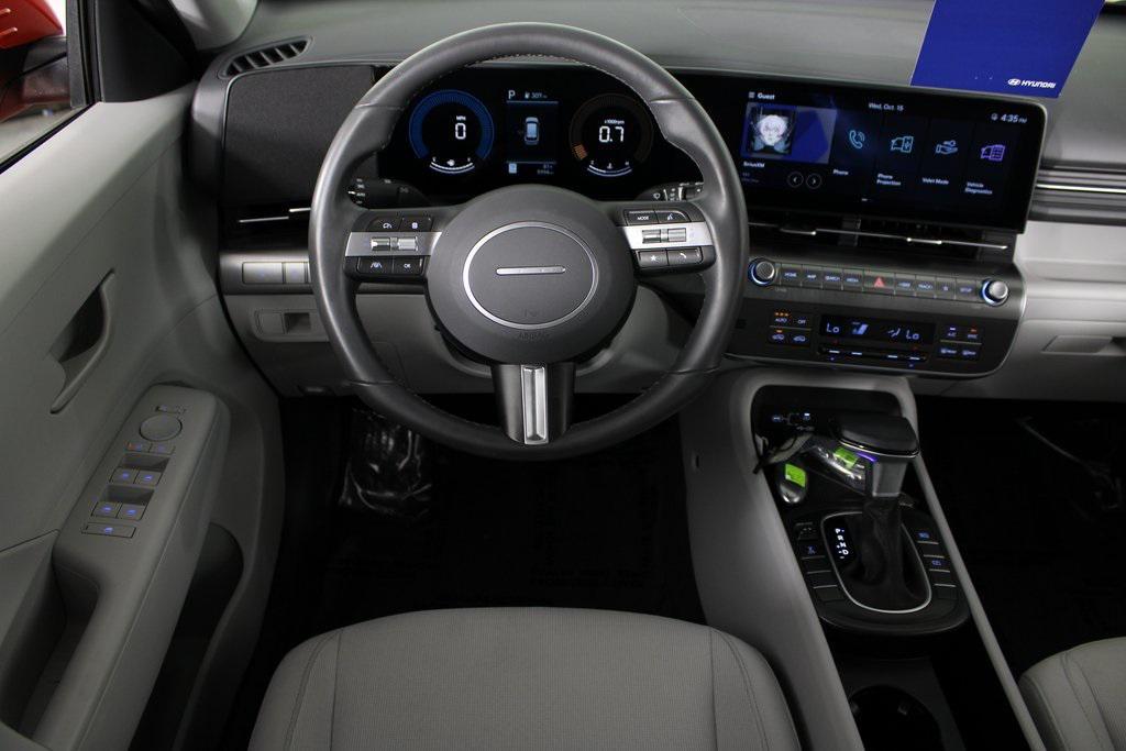 used 2025 Hyundai Kona car, priced at $23,186