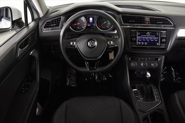 used 2019 Volkswagen Tiguan car, priced at $11,712