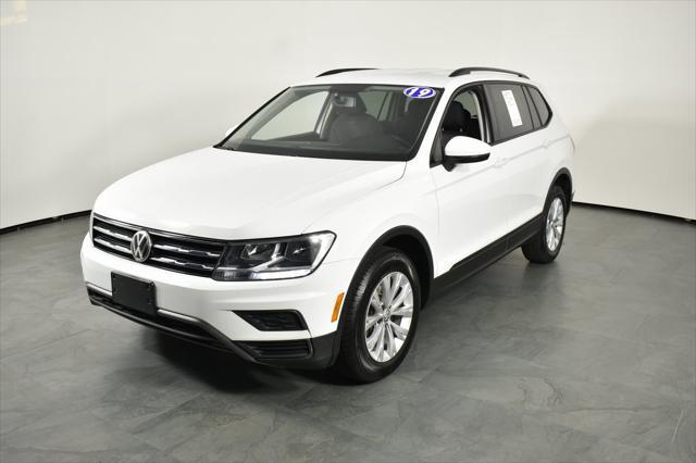 used 2019 Volkswagen Tiguan car, priced at $11,712