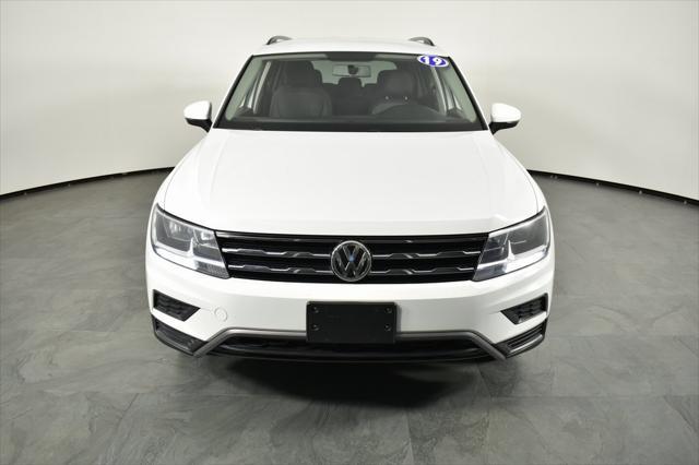 used 2019 Volkswagen Tiguan car, priced at $11,712