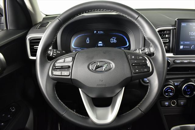 used 2024 Hyundai Venue car, priced at $19,999